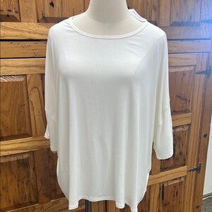 NWT Old navy White Women's Top